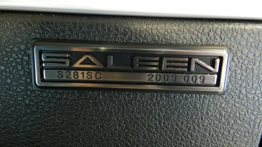 2009 Ford S197 Mustang - Image 5 of 5