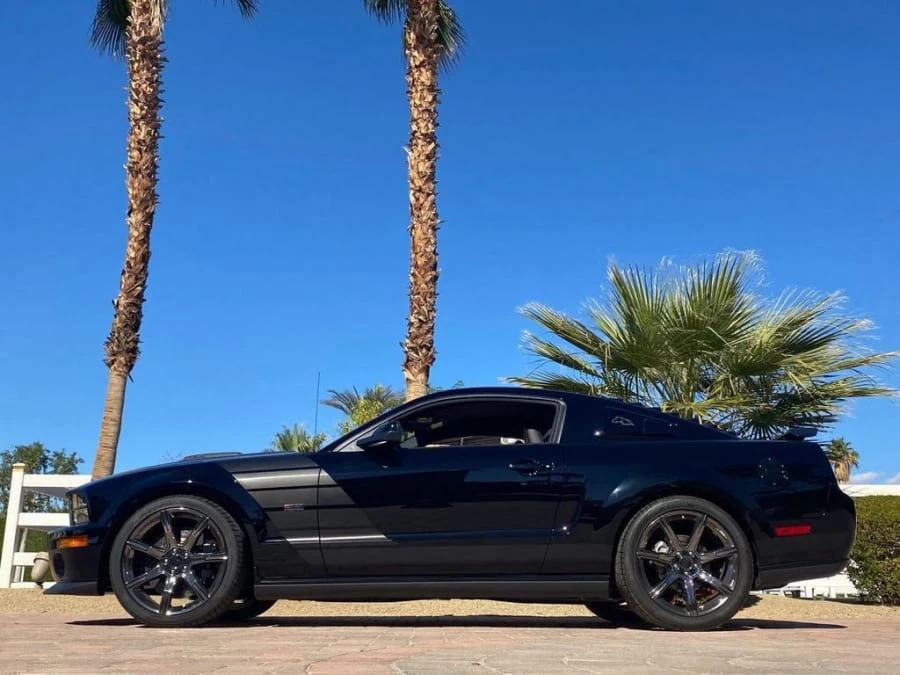 2009 Ford S197 Mustang - Image 2 of 17