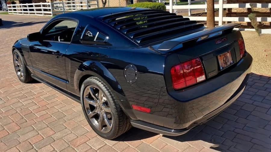 2009 Ford S197 Mustang - Image 3 of 17