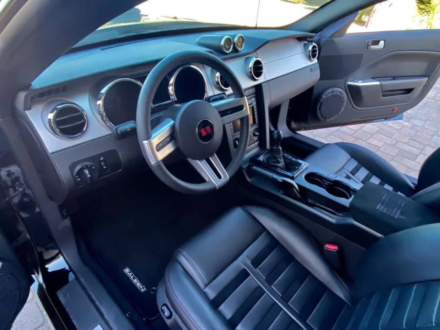 2009 Ford S197 Mustang - Image 4 of 17
