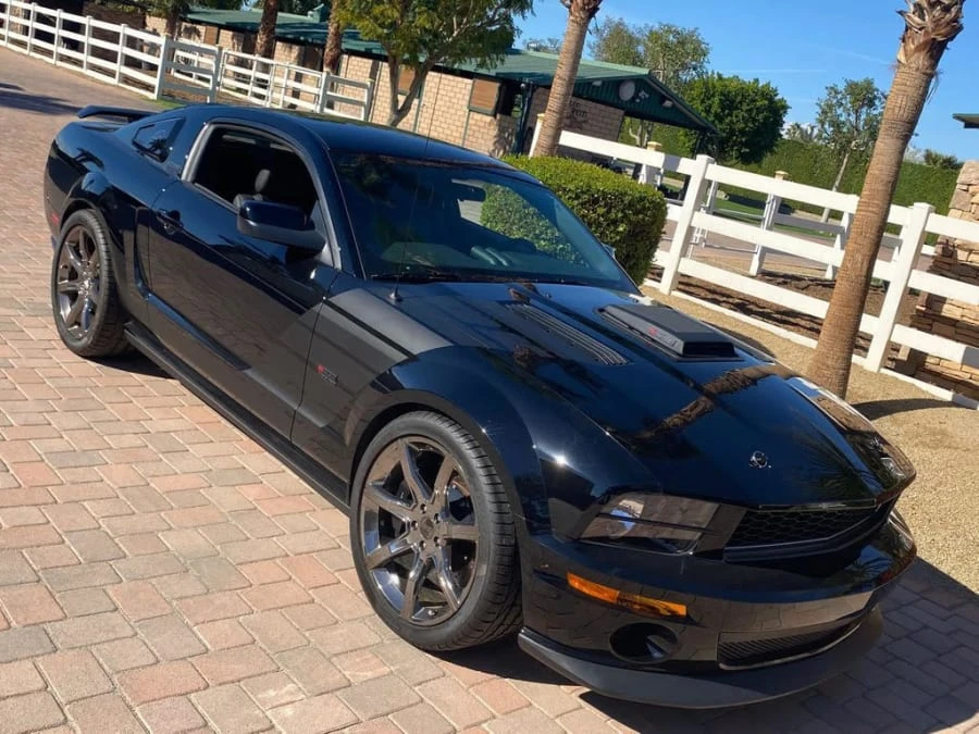 2009 Ford S197 Mustang - Image 15 of 17