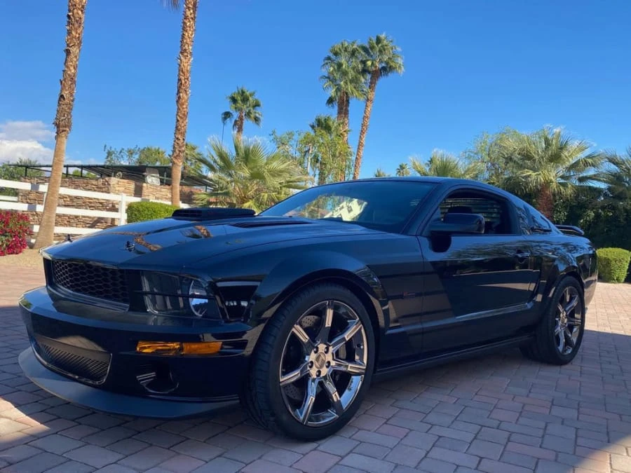 2009 Ford S197 Mustang - Image 17 of 17