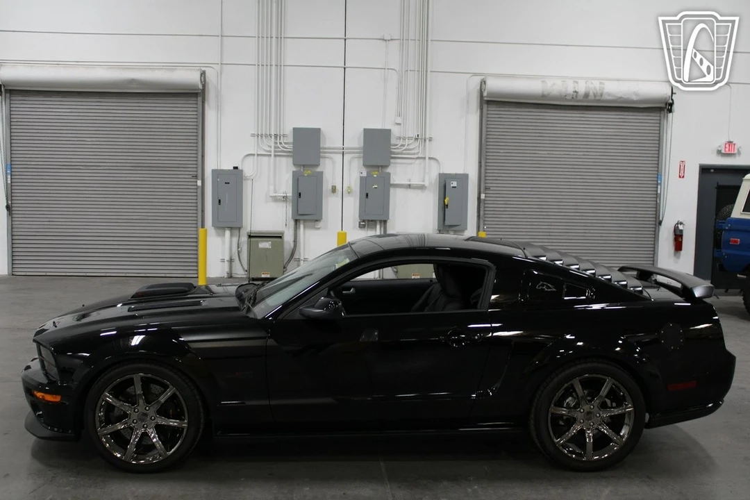 2009 Ford S197 Mustang - Image 5 of 12
