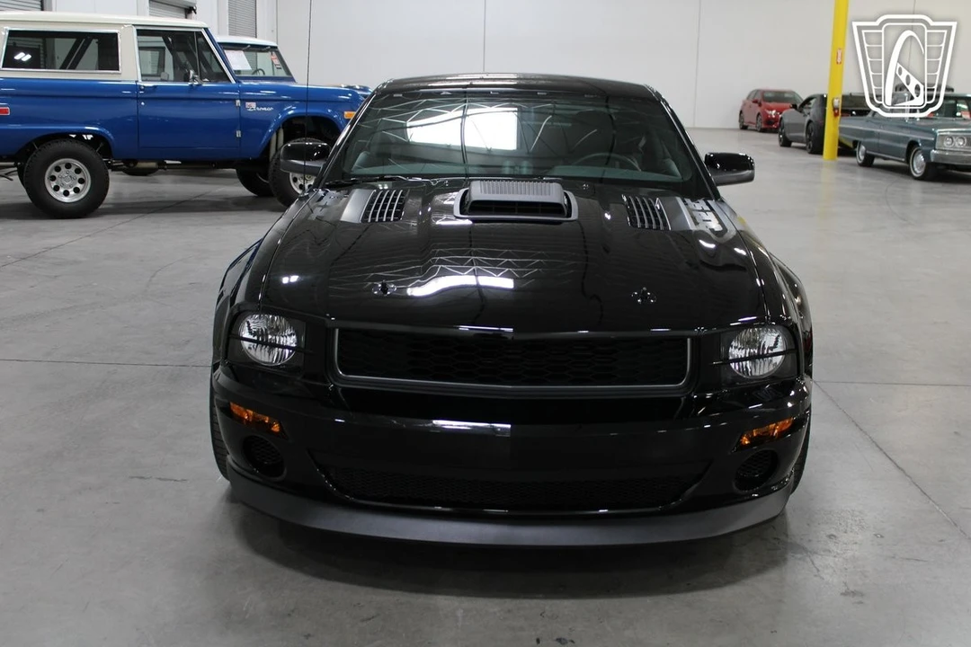 2009 Ford S197 Mustang - Image 12 of 12