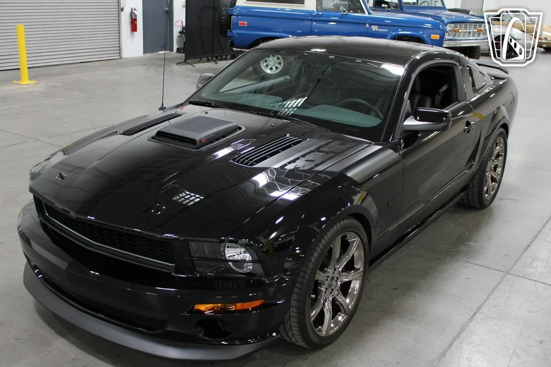2009 Ford S197 Mustang - Image 4 of 12