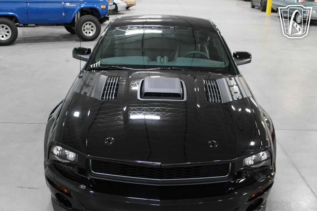 2009 Ford S197 Mustang - Image 3 of 12