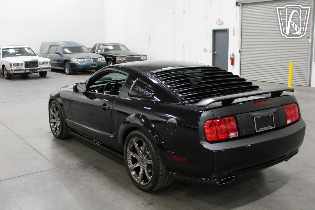 2009 Ford S197 Mustang - Image 6 of 12