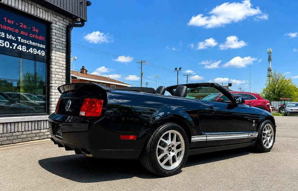 2009 Ford S197 Mustang - Image 6 of 20