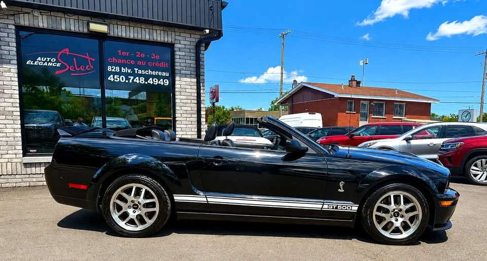 2009 Ford S197 Mustang - Image 5 of 20