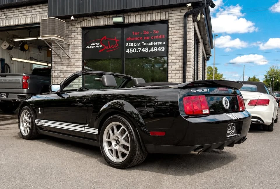 2009 Ford S197 Mustang - Image 18 of 20