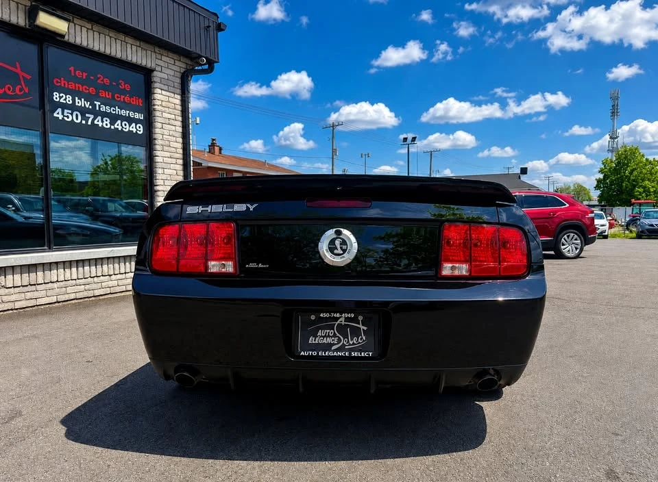 2009 Ford S197 Mustang - Image 9 of 20
