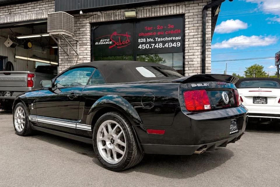 2009 Ford S197 Mustang - Image 19 of 20