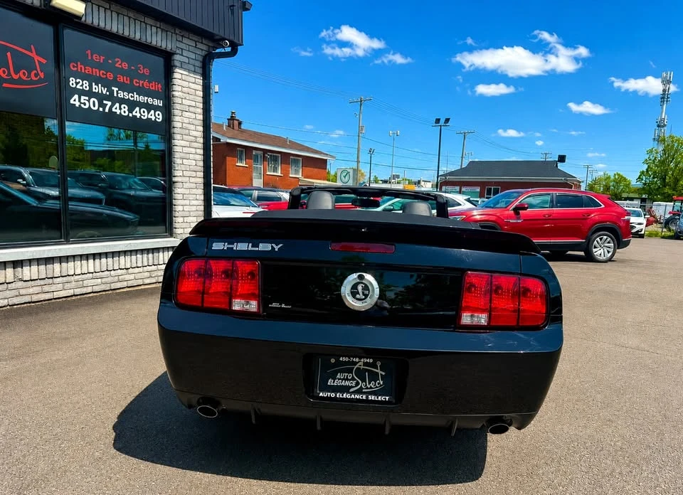 2009 Ford S197 Mustang - Image 8 of 20