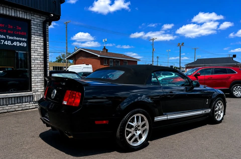 2009 Ford S197 Mustang - Image 7 of 20