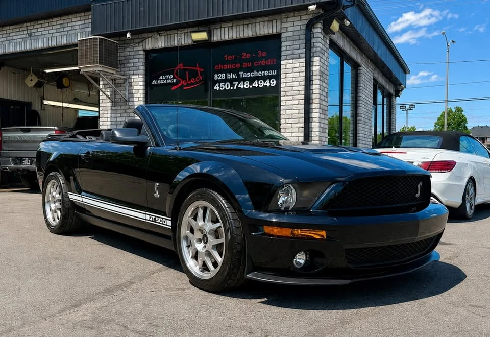 2009 Ford S197 Mustang - Image 4 of 20