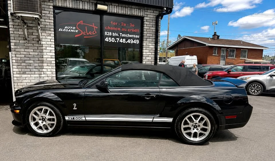 2009 Ford S197 Mustang - Image 17 of 20