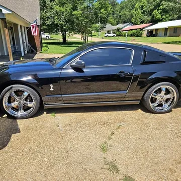 2009 Shelby GT 500