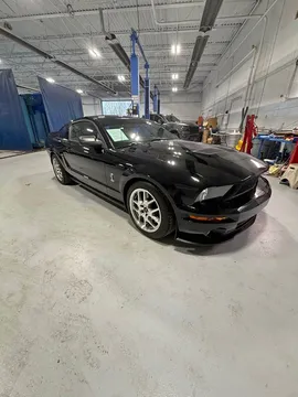 2009 Ford Mustang Shelby GT500