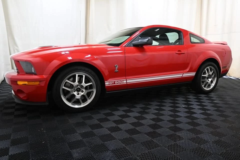 2009 Ford S197 Mustang - Image 5 of 20