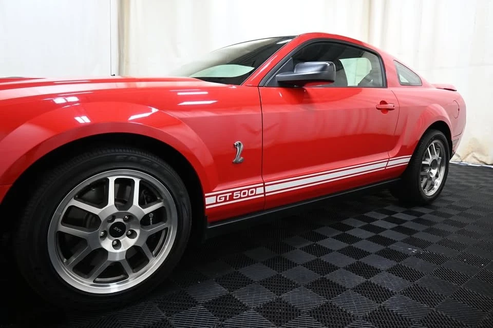 2009 Ford S197 Mustang - Image 15 of 20