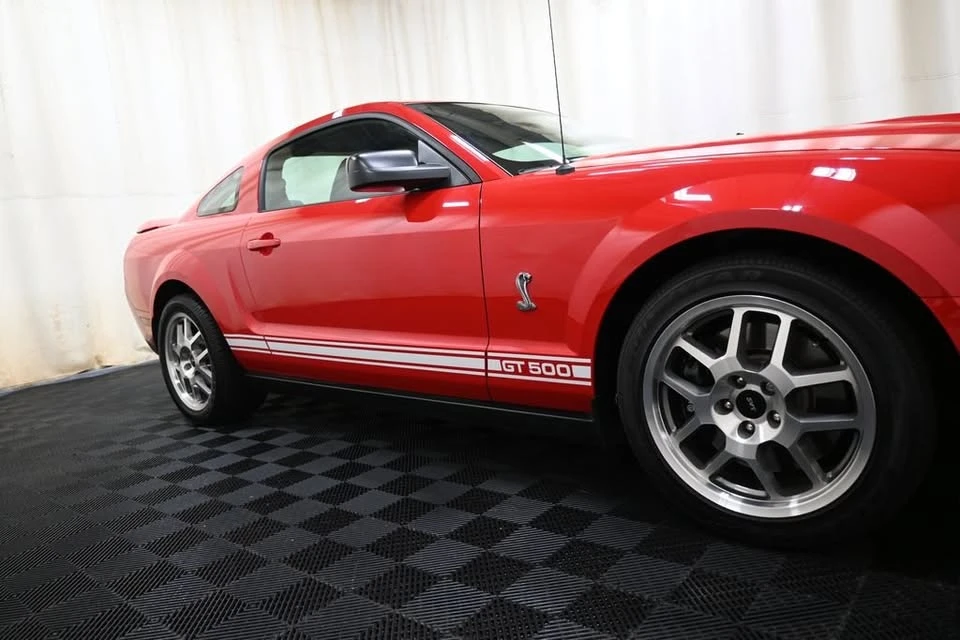 2009 Ford S197 Mustang - Image 7 of 20