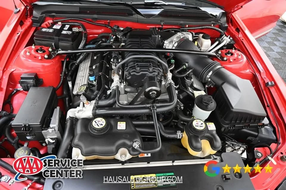 2009 Ford S197 Mustang - Image 12 of 20