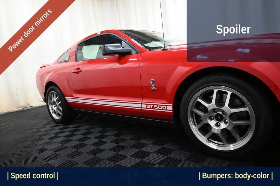 2009 Ford S197 Mustang - Image 7 of 20