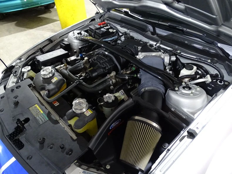 2009 Ford S197 Mustang - Image 15 of 23