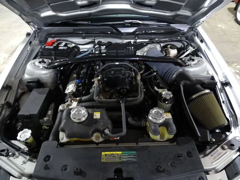 2009 Ford S197 Mustang - Image 17 of 23