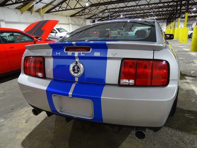 2009 Ford S197 Mustang - Image 4 of 23