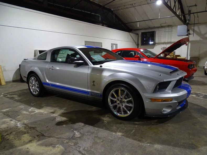 2009 Ford S197 Mustang - Image 6 of 23