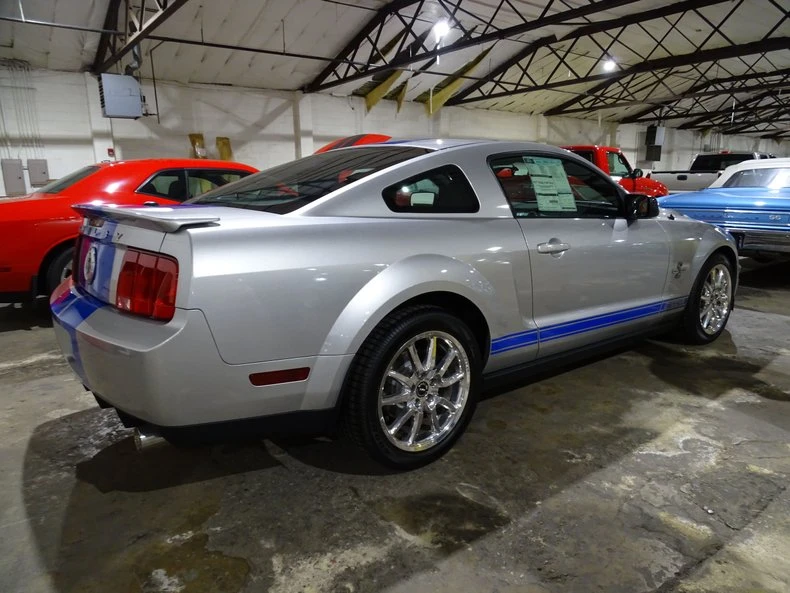 2009 Ford S197 Mustang - Image 5 of 23
