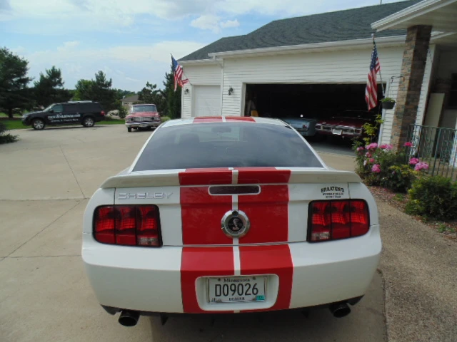 2009 Ford S197 Mustang - Image 15 of 24