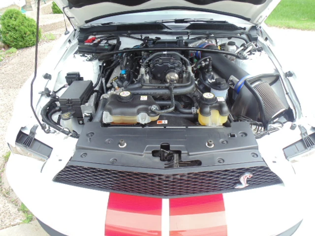 2009 Ford S197 Mustang - Image 11 of 24