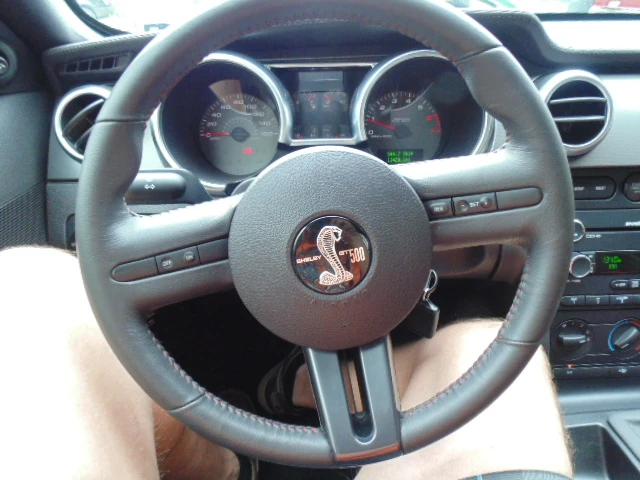 2009 Ford S197 Mustang - Image 17 of 24