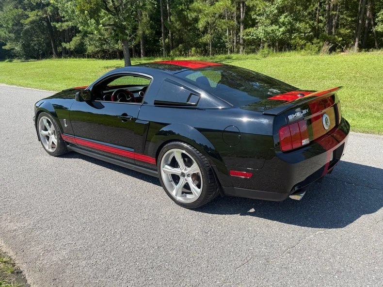 2009 Ford S197 Mustang - Image 6 of 26