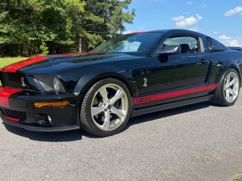 2009 Ford S197 Mustang - Image 2 of 26
