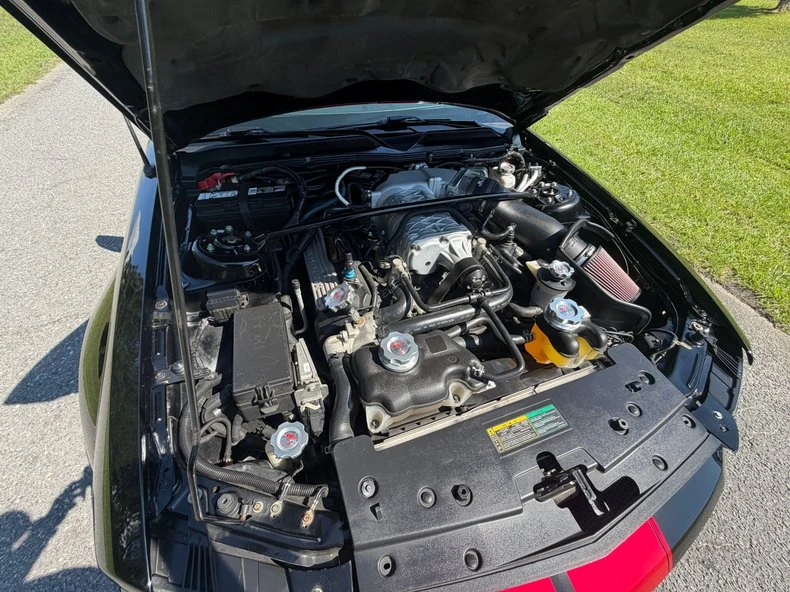 2009 Ford S197 Mustang - Image 24 of 26