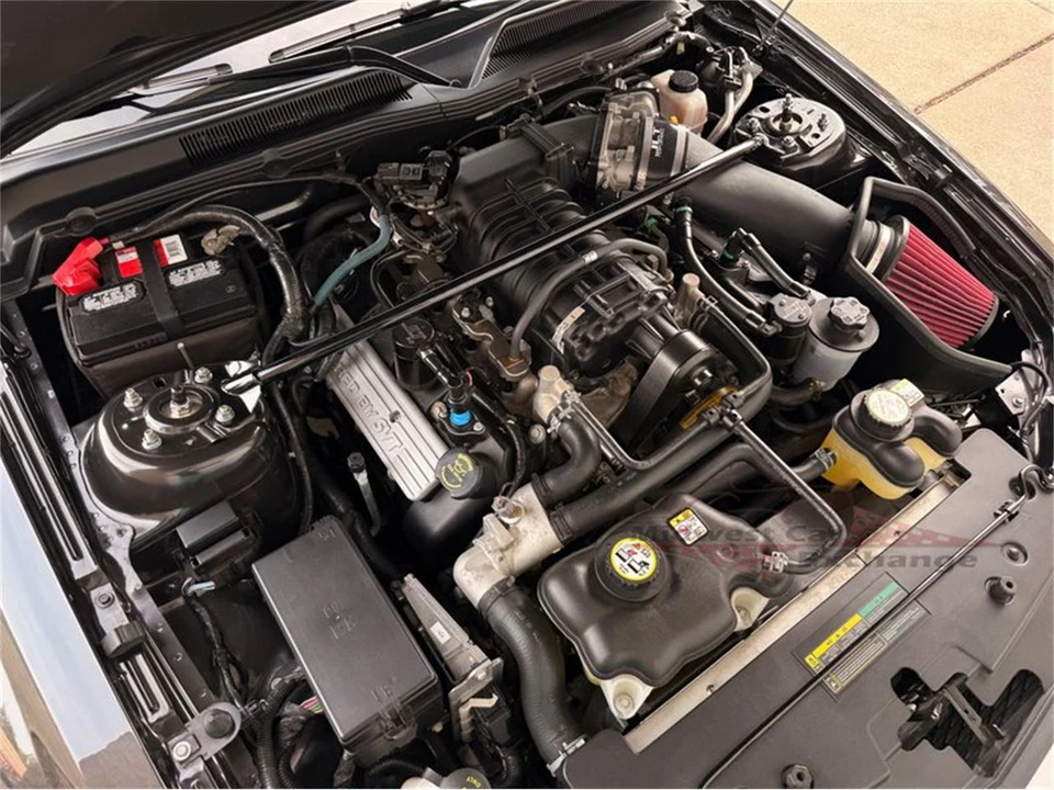 2009 Ford S197 Mustang - Image 20 of 31