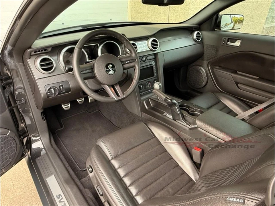 2009 Ford S197 Mustang - Image 12 of 31