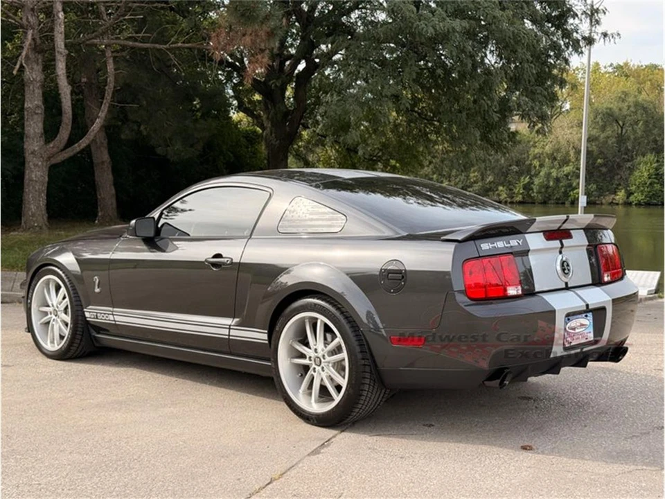 2009 Ford S197 Mustang - Image 3 of 31