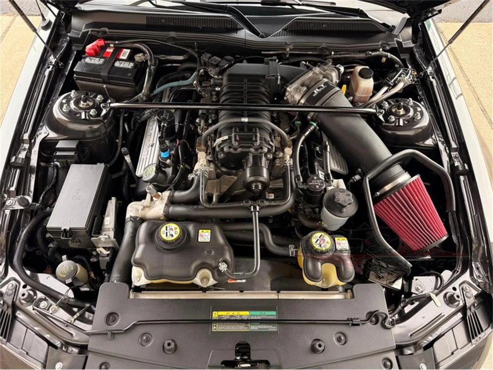2009 Ford S197 Mustang - Image 19 of 31