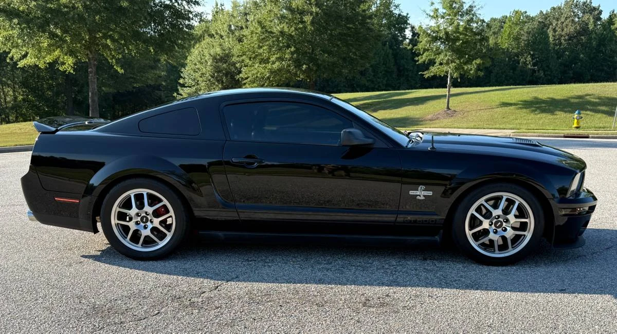 2009 Ford S197 Mustang - Image 3 of 22