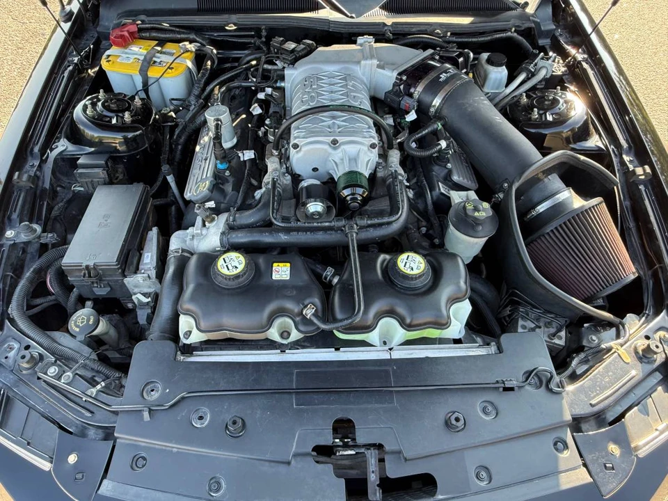 2009 Ford S197 Mustang - Image 18 of 22