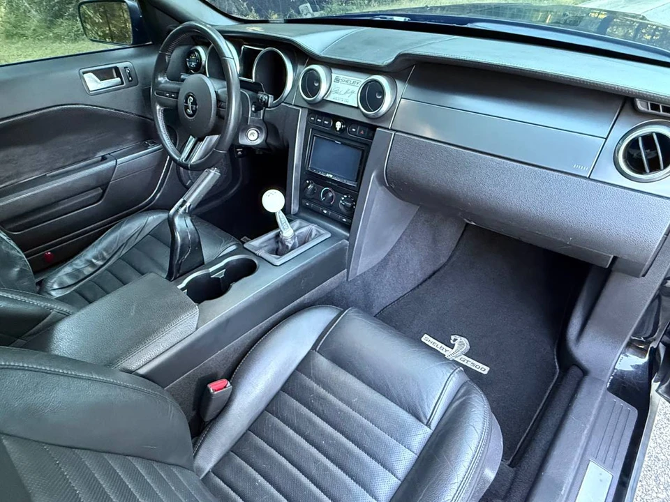 2009 Ford S197 Mustang - Image 13 of 22