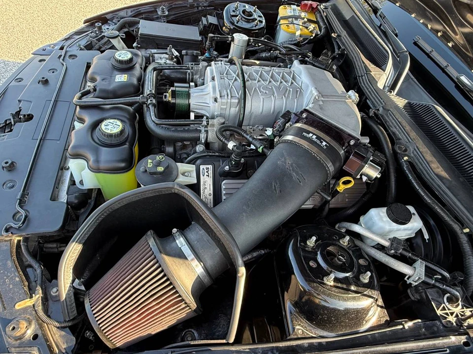 2009 Ford S197 Mustang - Image 20 of 22