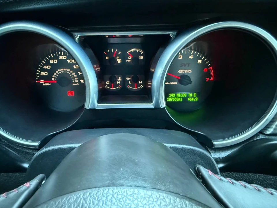 2009 Ford S197 Mustang - Image 7 of 22
