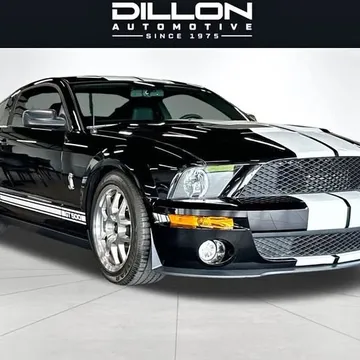2009 Ford Mustang Shelby GT500