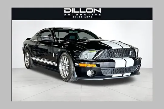 2009 Ford Mustang Shelby GT500