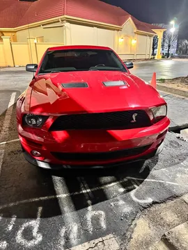 2009 Ford Mustang Shelby GT500 Cobra Coupe 2D